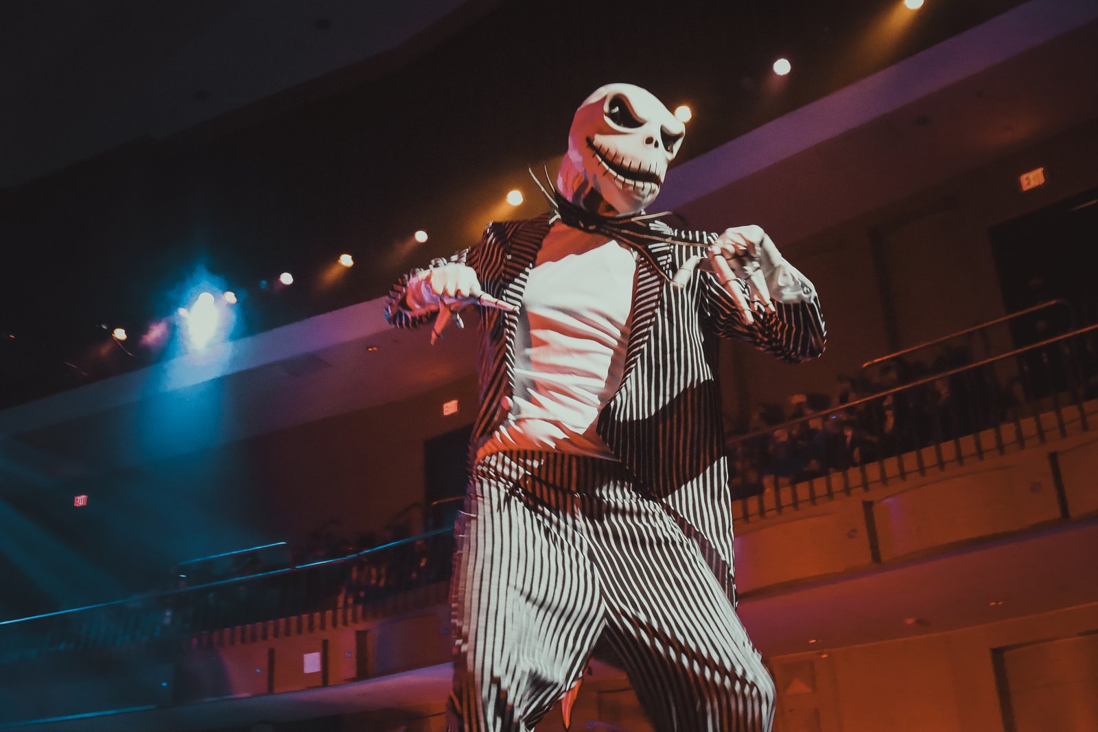 Tim Burton Halloween Concert